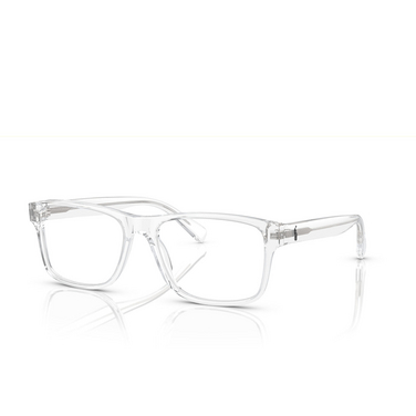 Occhiali da vista Polo Ralph Lauren PH2223 5331 shiny crystal - tre quarti