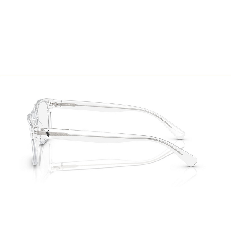 Lunettes de vue Polo Ralph Lauren PH2223 5331 shiny crystal - 3/3