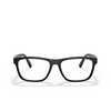 Gafas graduadas Polo Ralph Lauren PH2230 5001 shiny black - Miniatura del producto 1/3