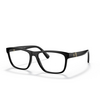 Gafas graduadas Polo Ralph Lauren PH2230 5001 shiny black - Miniatura del producto 2/3