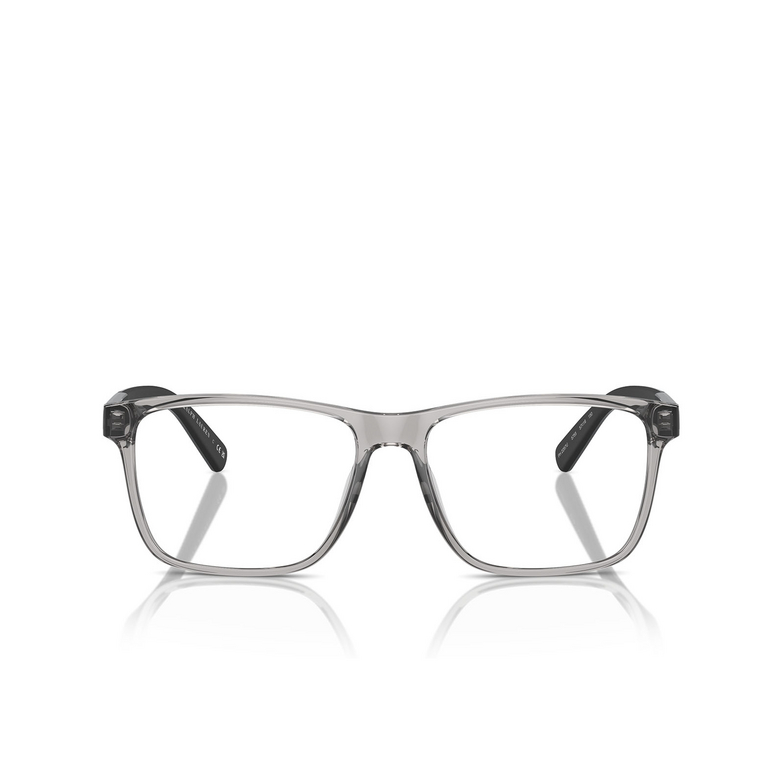 Occhiali da vista Polo Ralph Lauren PH2257U 5755 shiny transparent light grey - 1/3