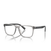 Occhiali da vista Polo Ralph Lauren PH2257U 5755 shiny transparent light grey - anteprima prodotto 2/3