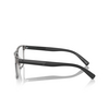 Lunettes de vue Polo Ralph Lauren PH2257U 5755 shiny transparent light grey - Vignette du produit 3/3