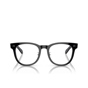 Lunettes de vue Polo Ralph Lauren PH2264D 5001 shiny black - Vue de face