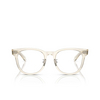 Gafas graduadas Polo Ralph Lauren PH2264D 5034 shiny transparent pinot grey - Miniatura del producto 1/3