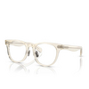 Gafas graduadas Polo Ralph Lauren PH2264D 5034 shiny transparent pinot grey - Miniatura del producto 2/3