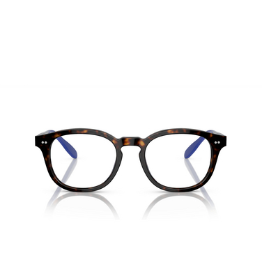 Gafas graduadas Polo Ralph Lauren PH2267 6145 shiny havana - Vista delantera