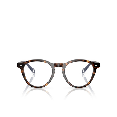 Polo Ralph Lauren PH2268 Eyeglasses 5673 shiny dark havana - front view