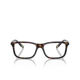 Lunettes de vue Polo Ralph Lauren PH2273 5003 shiny dark havana