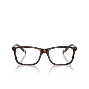 Occhiali da vista Polo Ralph Lauren PH2273 5003 shiny dark havana - frontale