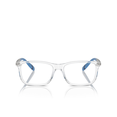 Lunettes de vue Polo Ralph Lauren PH2273 5331 shiny crystal - Vue de face