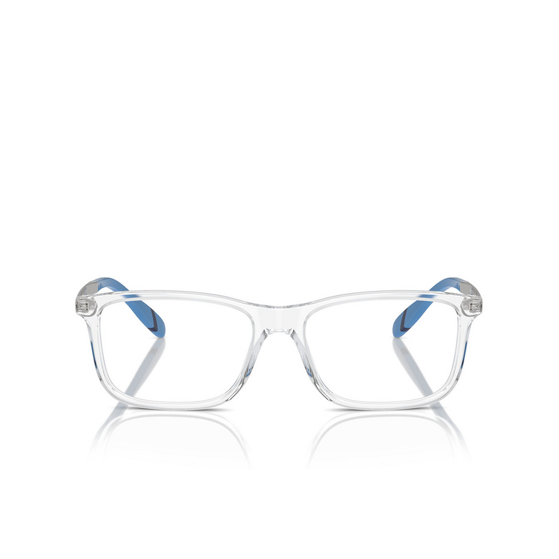 Lunettes de vue Polo Ralph Lauren PH2273 5331 shiny crystal - 1/3