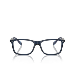 Polo Ralph Lauren PH2273 Eyeglasses 5470 shiny transparent navy blue