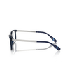 Gafas graduadas Polo Ralph Lauren PH2273 5470 shiny transparent navy blue - Miniatura del producto 3/3