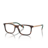 Occhiali da vista Polo Ralph Lauren PH2273 6137 shiny brown tortoise - anteprima prodotto 2/3