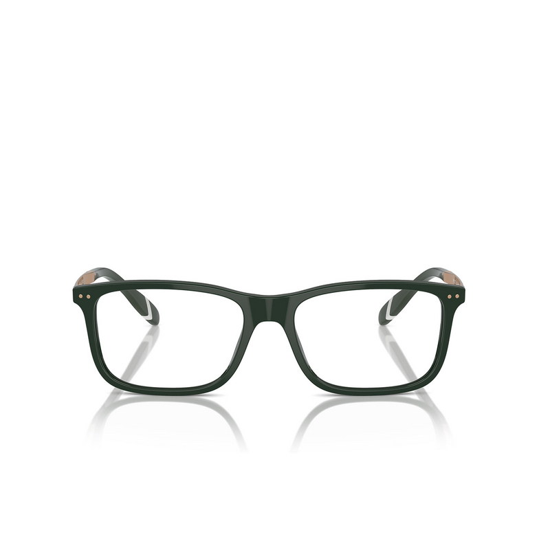 Occhiali da vista Polo Ralph Lauren PH2273 6140 shiny opal dark green - 1/3