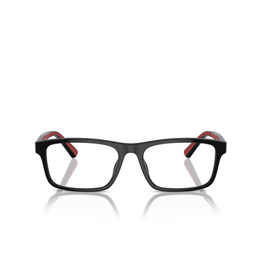 Lunettes de vue Polo Ralph Lauren PH2274U 5001 shiny black - Vue de face