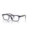 Occhiali da vista Polo Ralph Lauren PH2274U 5620 shiny navy blue - anteprima prodotto 2/3