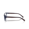 Gafas graduadas Polo Ralph Lauren PH2274U 5620 shiny navy blue - Miniatura del producto 3/3