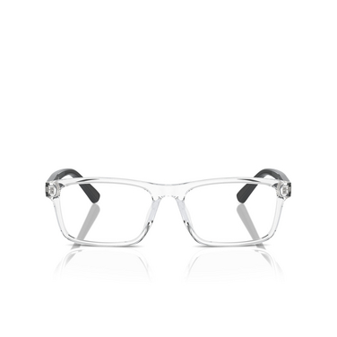 Lunettes de vue Polo Ralph Lauren PH2274U 5869 shiny crystal - Vue de face