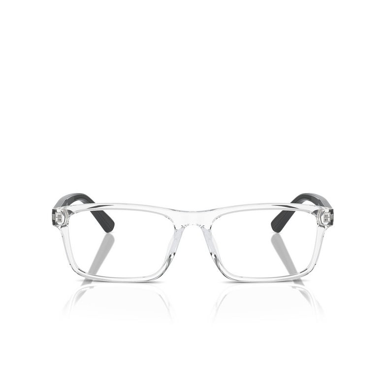 Lunettes de vue Polo Ralph Lauren PH2274U 5869 shiny crystal - 1/3