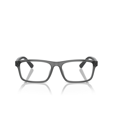 Gafas graduadas Polo Ralph Lauren PH2274U 5902 shiny transparent grey - Vista delantera