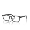 Gafas graduadas Polo Ralph Lauren PH2274U 5902 shiny transparent grey - Miniatura del producto 2/3