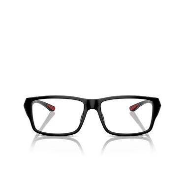 Lunettes de vue Polo Ralph Lauren PH2275U 5001 shiny black - Vue de face