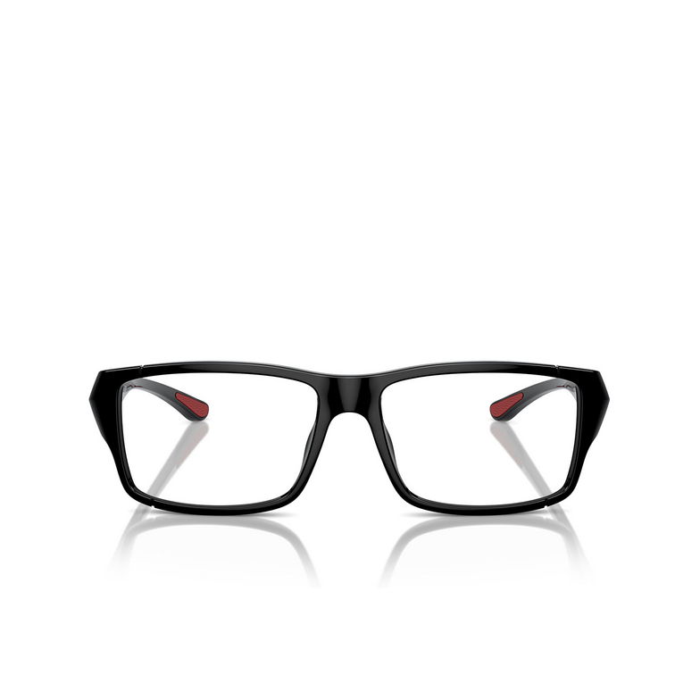 Lunettes de vue Polo Ralph Lauren PH2275U 5001 shiny black - 1/3