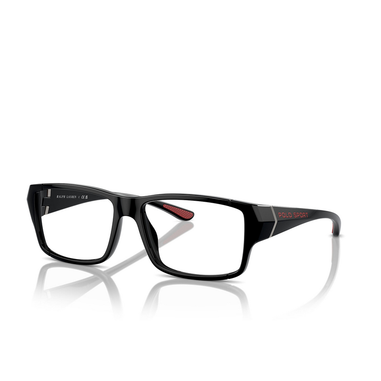 Lunettes de vue Polo Ralph Lauren PH2275U 5001 shiny black - 2/3