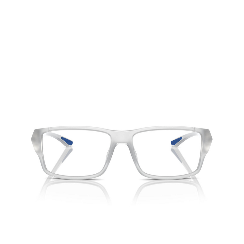 Lunettes de vue Polo Ralph Lauren PH2275U 5869 matte crystal - 1/3