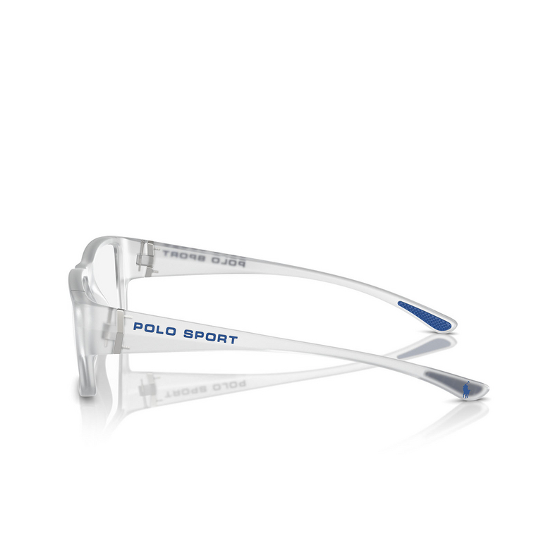 Lunettes de vue Polo Ralph Lauren PH2275U 5869 matte crystal - 3/3