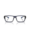 Lunettes de vue Polo Ralph Lauren PH2275U 5903 matte transparent blue - Vignette du produit 1/3