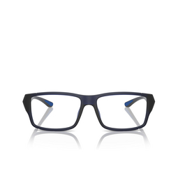 Polo Ralph Lauren PH2275U Eyeglasses 5903 matte transparent blue