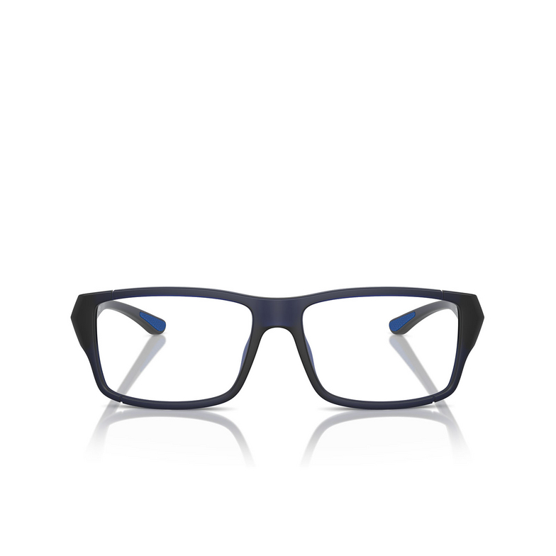 Occhiali da vista Polo Ralph Lauren PH2275U 5903 matte transparent blue - 1/3