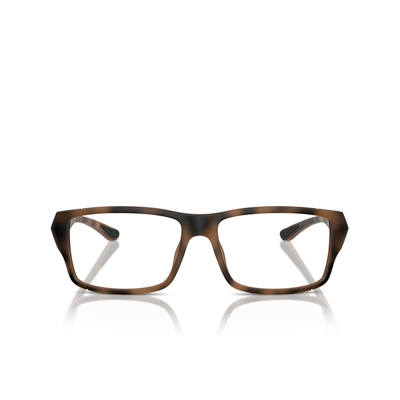 Lunettes de vue Polo Ralph Lauren PH2275U 6070 matte dark havana - 1/3