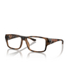 Gafas graduadas Polo Ralph Lauren PH2275U 6070 matte dark havana - Miniatura del producto 2/3