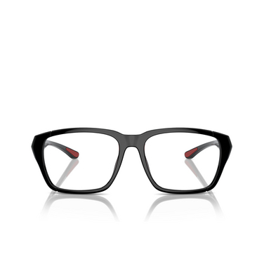 Lunettes de vue Polo Ralph Lauren PH2276U 5001 shiny black - Vue de face