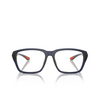 Occhiali da vista Polo Ralph Lauren PH2276U 5903 matte transparent blue - anteprima prodotto 1/3