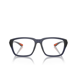 Lunettes de vue Polo Ralph Lauren PH2276U 5903 matte transparent blue