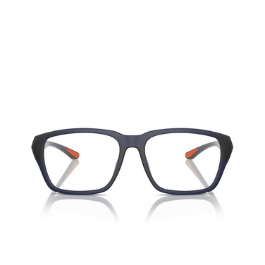 Occhiali da vista Polo Ralph Lauren PH2276U 5903 matte transparent blue - frontale