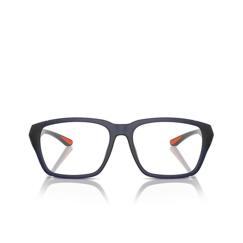 Occhiali da vista Polo Ralph Lauren PH2276U 5903 matte transparent blue - 1/3