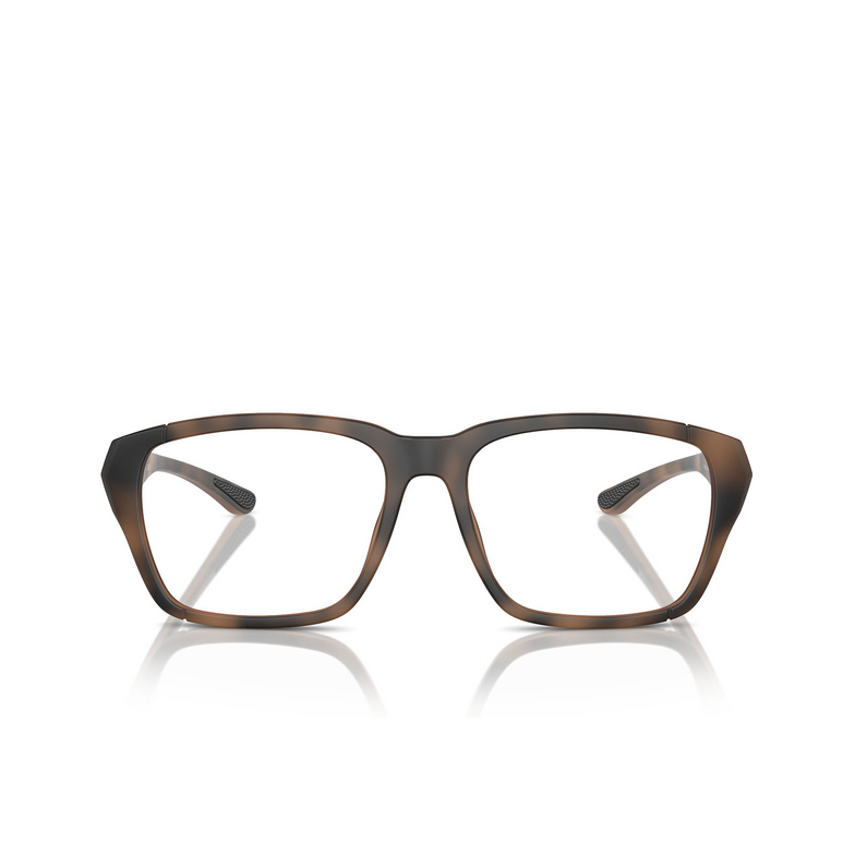 Lunettes de vue Polo Ralph Lauren PH2276U 6070 matte dark havana - 1/3