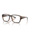 Lunettes de vue Polo Ralph Lauren PH2276U 6070 matte dark havana - Vignette du produit 2/3