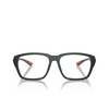 Polo Ralph Lauren PH2276U Eyeglasses 6189 matte transparent dark green - product thumbnail 1/3