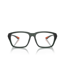 Occhiali da vista Polo Ralph Lauren PH2276U 6189 matte transparent dark green