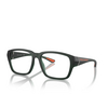 Polo Ralph Lauren PH2276U Eyeglasses 6189 matte transparent dark green - product thumbnail 2/3