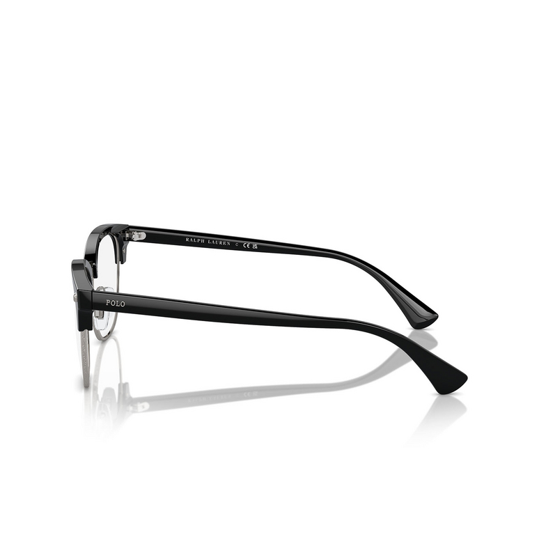 Lunettes de vue Polo Ralph Lauren PH2277 5001 shiny black - 3/3