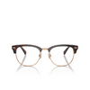 Polo Ralph Lauren PH2277 Eyeglasses 6137 shiny brown tortoise - product thumbnail 1/3