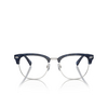 Occhiali da vista Polo Ralph Lauren PH2277 6183 shiny blue havana - anteprima prodotto 1/3